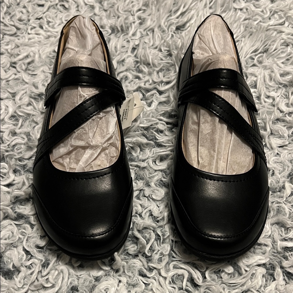 Kim Rogers Genoa shoes